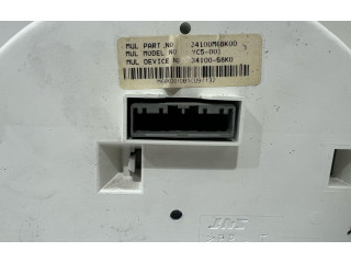 Přístrojová deska Nissan Pixo 2011 34100-68K0, 34100-68K0