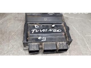 Блок управления двигателем Блок управления 8200471073 Renault Twingo II