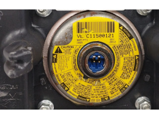 Подушка безопасности водителя 985105160R Dacia Lodgy