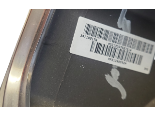 Руль Volvo S60  2011 - 2013 года 34110217A, P31250592      