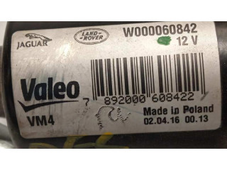 Моторчик дворников GX7317500AB, W000060842 Jaguar XE