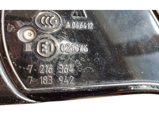 Pojistková skříňka Зеркало (управляемое электричеством) 7216364, 7183942 BMW 5 F10 F11 2011