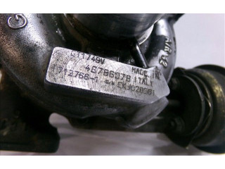 Turbodmychadlo Турбина 46786078 Fiat Stilo 192A1000