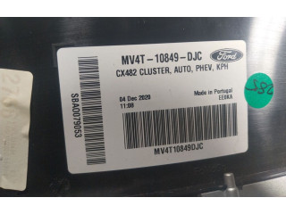 Přístrojová deska Ford Kuga III 2021 2664376, MV4T10849DJC