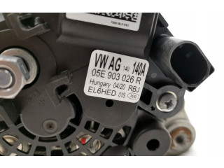 Генератор 05E903026R Volkswagen Golf VII
