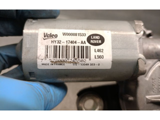 Моторчик заднего дворника HY3217404AA, LR083128    Land Rover Discovery 5