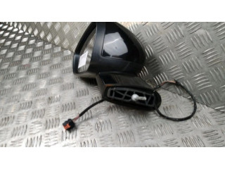 Зеркало электрическое     левое    Citroen C5  2008-2016 года   