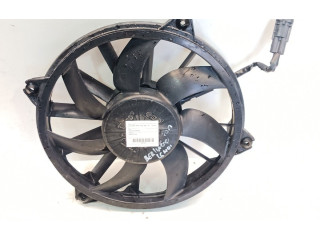 Вентилятор радиатора 9661571480 Citroen Berlingo