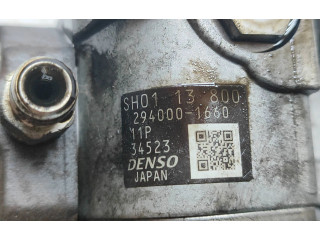 Vstřikovací čerpadlo SH0113800, 34523 Mazda 6