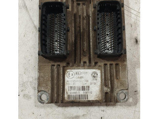 Комплект блоков управления 51857110, 51857110   Fiat Grande Punto