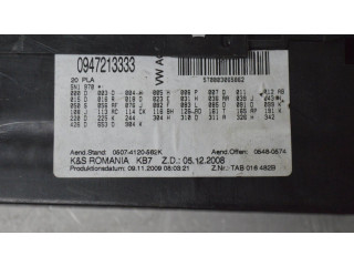   Pojistková skříňka    Volkswagen Tiguan 2010