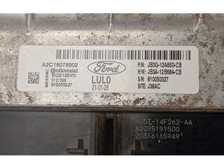 Блок управления двигателем Блок управления JB3G12A650CB Ford Ranger