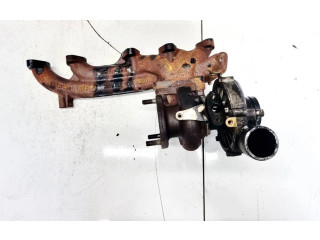 Turbodmychadlo Турбина 074145701 Volvo S80