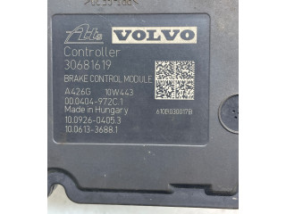 Блок АБС 30681619, 10061336881   Volvo  V70  2008 - 2013 года