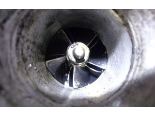 Турбина Ford Fiesta 54359710009, KP35487599 для двигателя F6JB