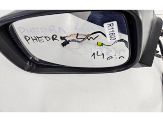 Зеркало электрическое        Citroen C8   -  года   