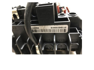 Блок предохранителей 5Q0937615C, 5Q0937615C Audi A3 S3 8V