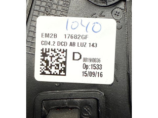 Зеркало электрическое Ford Galaxy 2015 - года