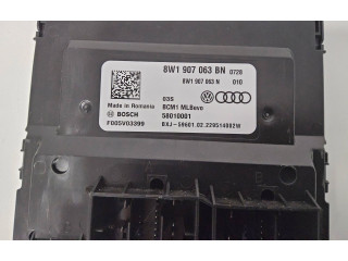 Модуль управления BSM 8W1907063BN, 8W1907063N Audi S5 F5