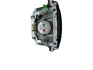 Подушка безопасности водителя 30658933, 88689908 Volvo V70