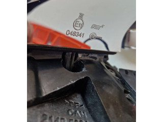 Зеркало электрическое Tesla Model S 2012 - года