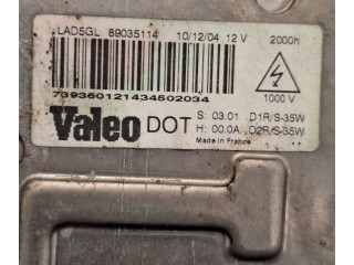 Блок управления Xenon