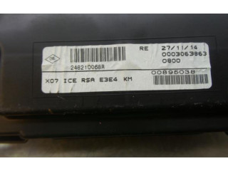 Панель приборов 248210068R, 0003063863   Renault Twingo III       