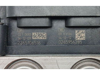 Jednotka ABS 476605492R, 2265106516 Dacia Sandero II 2015