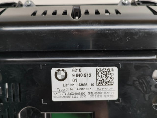 Přístrojová deska BMW 2 F45 2019 9840912