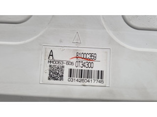 Панель приборов 8100C359, MM0053605 Mitsubishi ASX