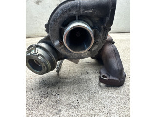 Turbodmychadlo Турбина 55246404 Fiat Doblo