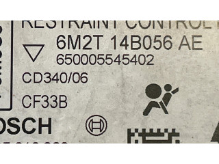 Блок подушек безопасности 6M2T14B056AE, 650005545402 Ford Galaxy