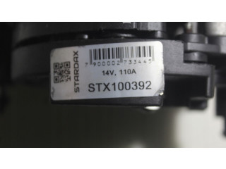 Генератор STX100392   Skoda Fabia Mk2 (5J)   для двигателя CAYA