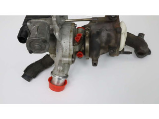  Турбина Skoda Fabia Mk2 (5J)  03F145701KX         