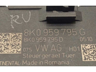 Блок комфорта 8K0959795G, 8K0959795D Audi A4 Allroad