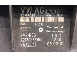 Блок комфорта 6R0937087D   Seat Ibiza IV (6J,6P)   