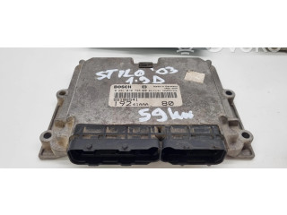Řídící jednotka 55186541, 61001500 Fiat Stilo 2003
