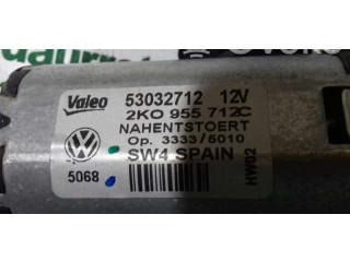Моторчик заднего дворника 2K0955712C Volkswagen Caddy
