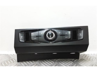 Блок управления климат-контролем 8K0820043AF, 8K0820043AF   Audi A5 Sportback 8TA