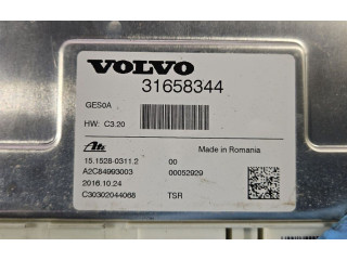 Блок комфорта 31658344, IMPRK1402397 Volvo V90 Cross Country
