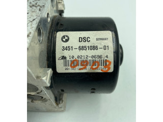 Блок подушек безопасности 6851086, 30212089613 BMW X3 F25