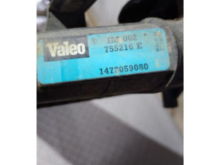 Интеркулер  1472059080, 755216E   Peugeot Expert 