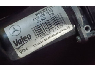 Моторчик дворников A1769061800    Mercedes-Benz A W176