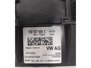 Блок комфорта 7H0937090E, A2C87427800   Volkswagen Jetta VI   