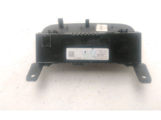 Дисплей    84018224   Opel Meriva B