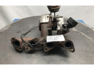  Турбина Audi A3 S3 8P  318, GT1749VC         