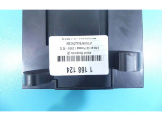 Блок комфорта 9666580580, IMPRK1168124 Citroen C4 I Picasso