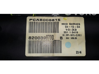 Přístrojová deska Renault Megane II 2004 8200399700