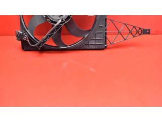 Вентилятор радиатора 6Q0121207, 6Q0121207 Skoda Fabia Mk1 (6Y)