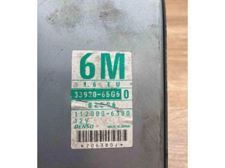 Řídící jednotka 3392065G60, 1120006380 Suzuki Baleno EG 1995